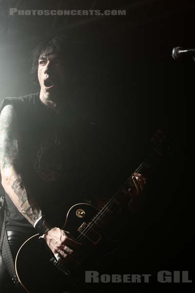 THE V-CIOUS - 2009-10-20 - PARIS - La Boule Noire - 